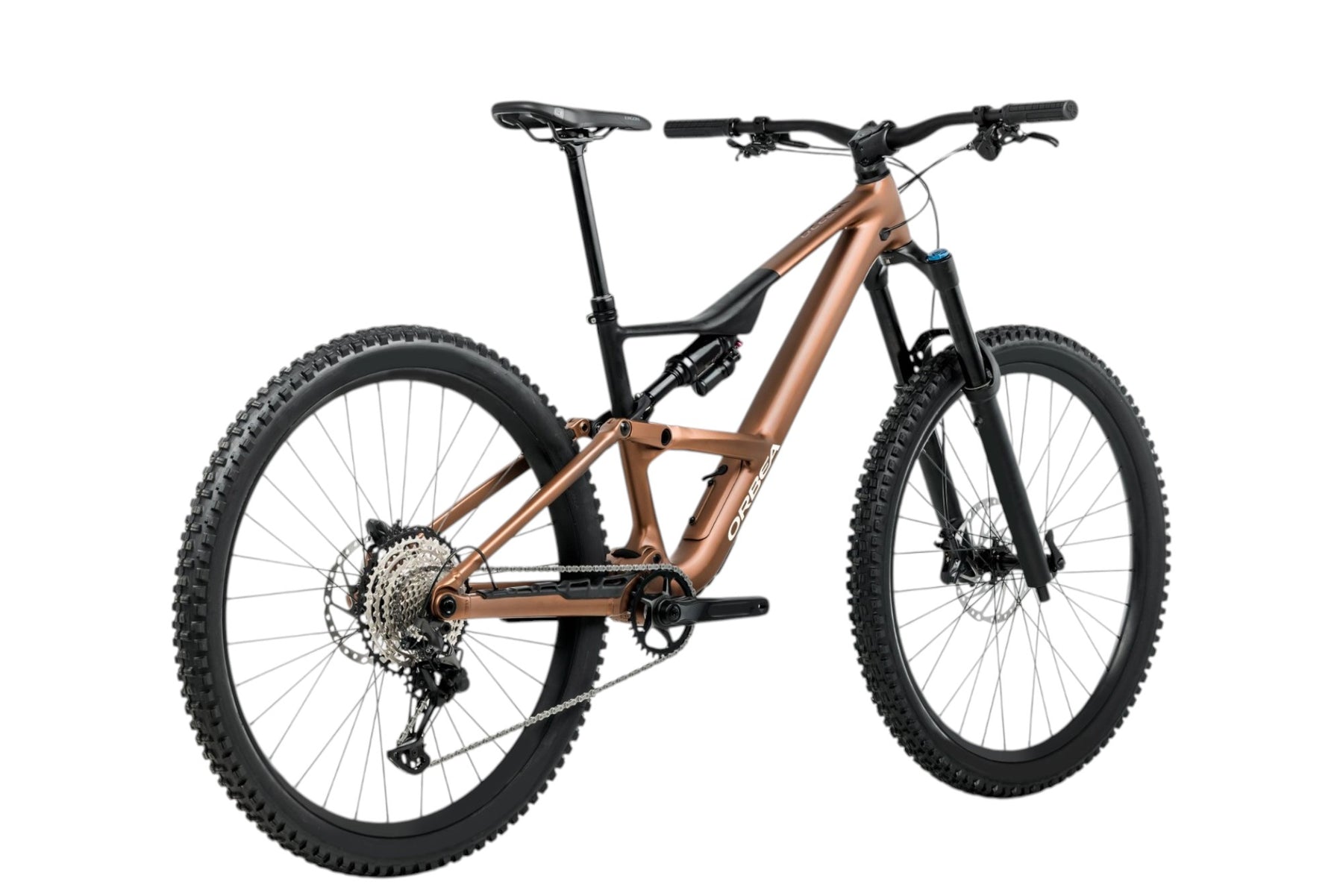 Orbea Occam LT H10 Täysjousitettu Maastopyörä