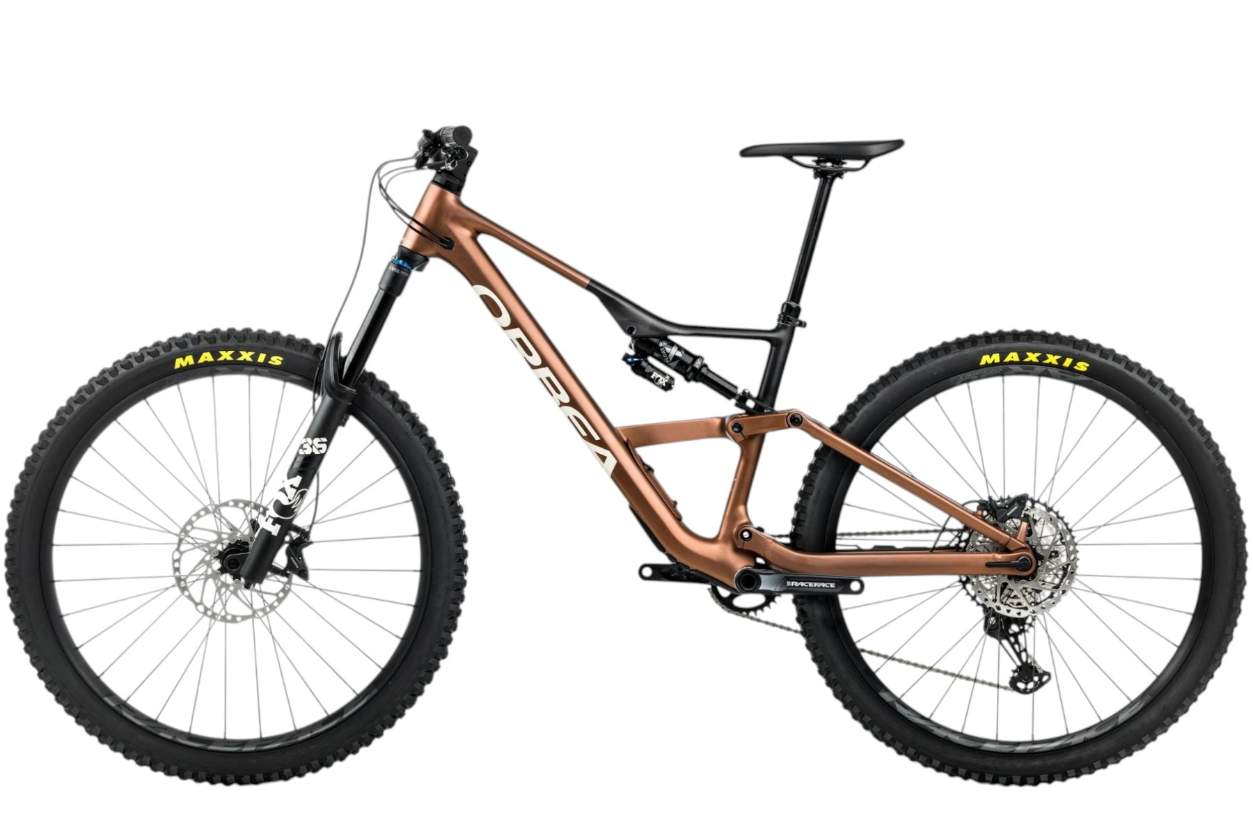 Orbea Occam LT H10 Täysjousitettu Maastopyörä