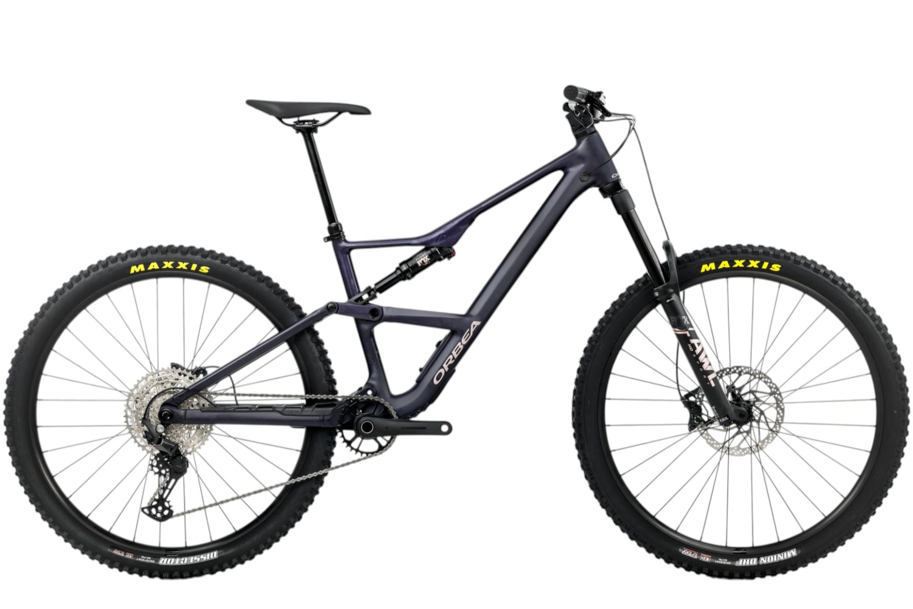 Orbea Occam LT H30 Täysjousitettu Maastopyörä
