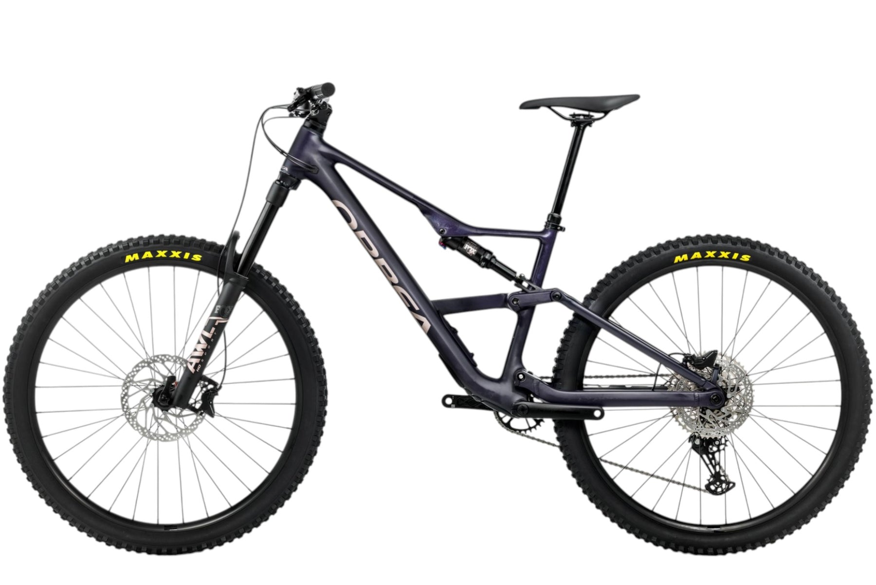Orbea Occam LT H30 Täysjousitettu Maastopyörä