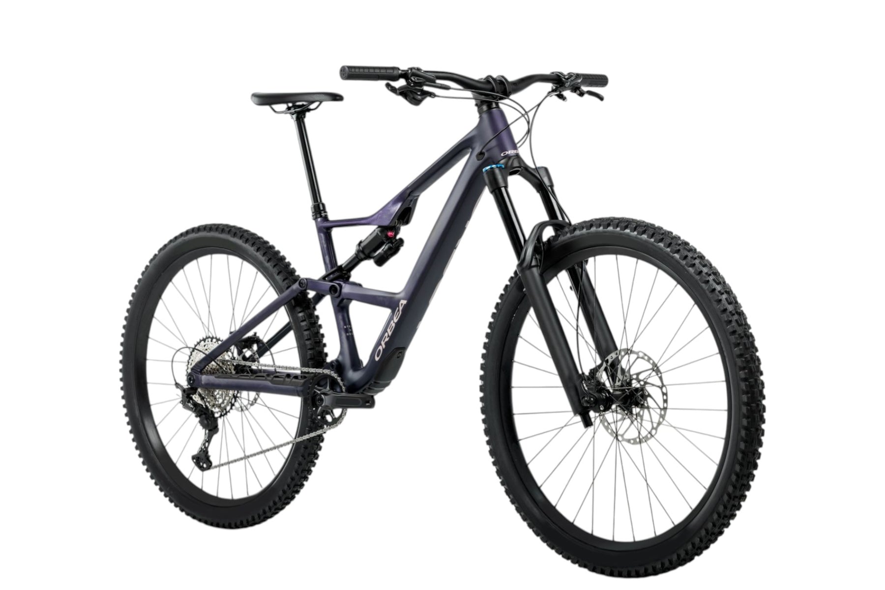 Orbea Occam LT H30 Täysjousitettu Maastopyörä