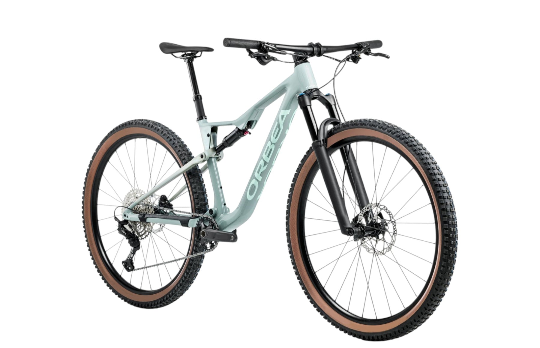 Orbea Oiz H10 Täysjousitettu Maastopyörä