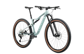 Orbea Oiz H10 Täysjousitettu Maastopyörä