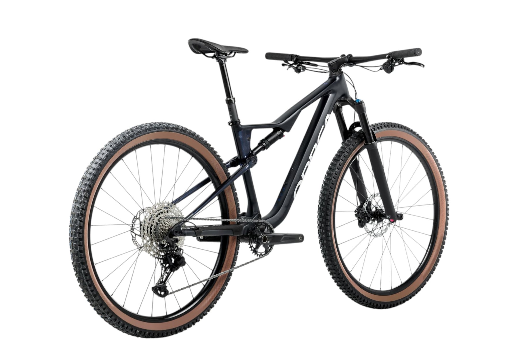 Orbea Oiz H30 Täysjousitettu Maastopyörä