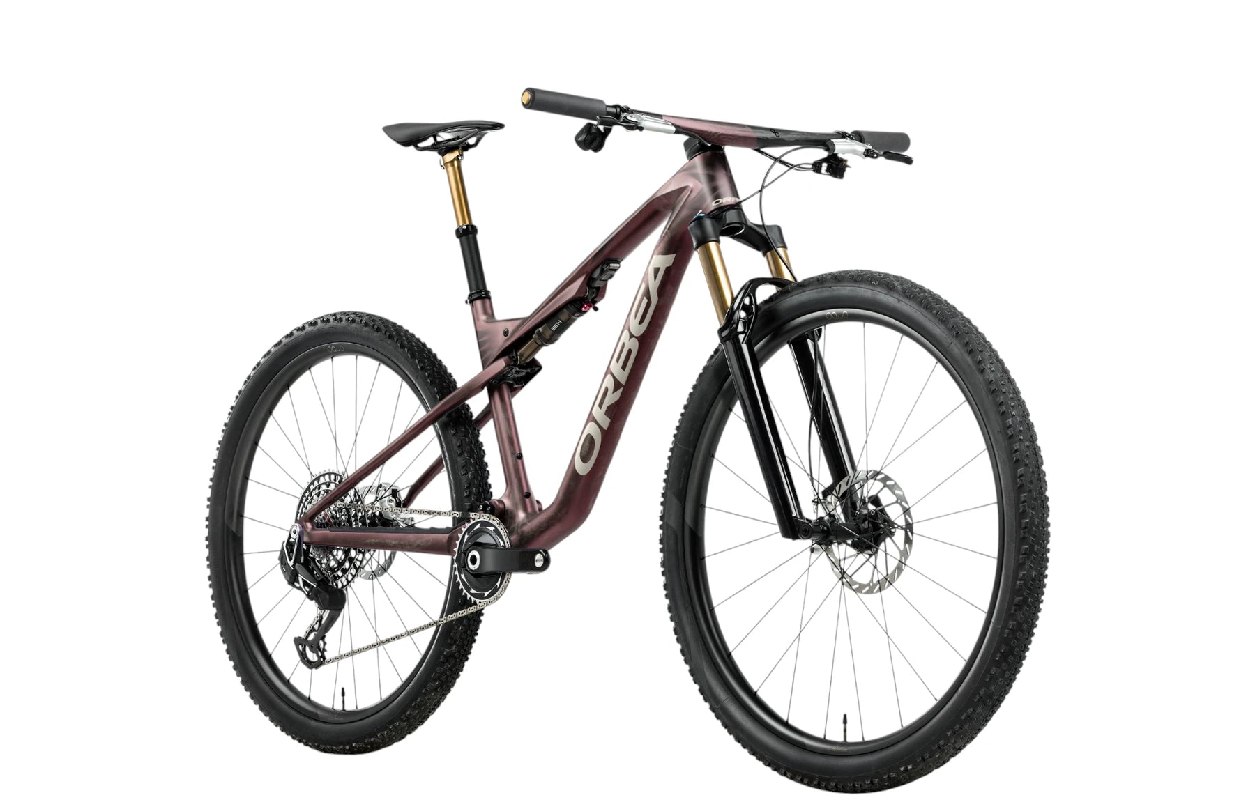 Orbea Oiz M30 Täysjousitettu Maastopyörä