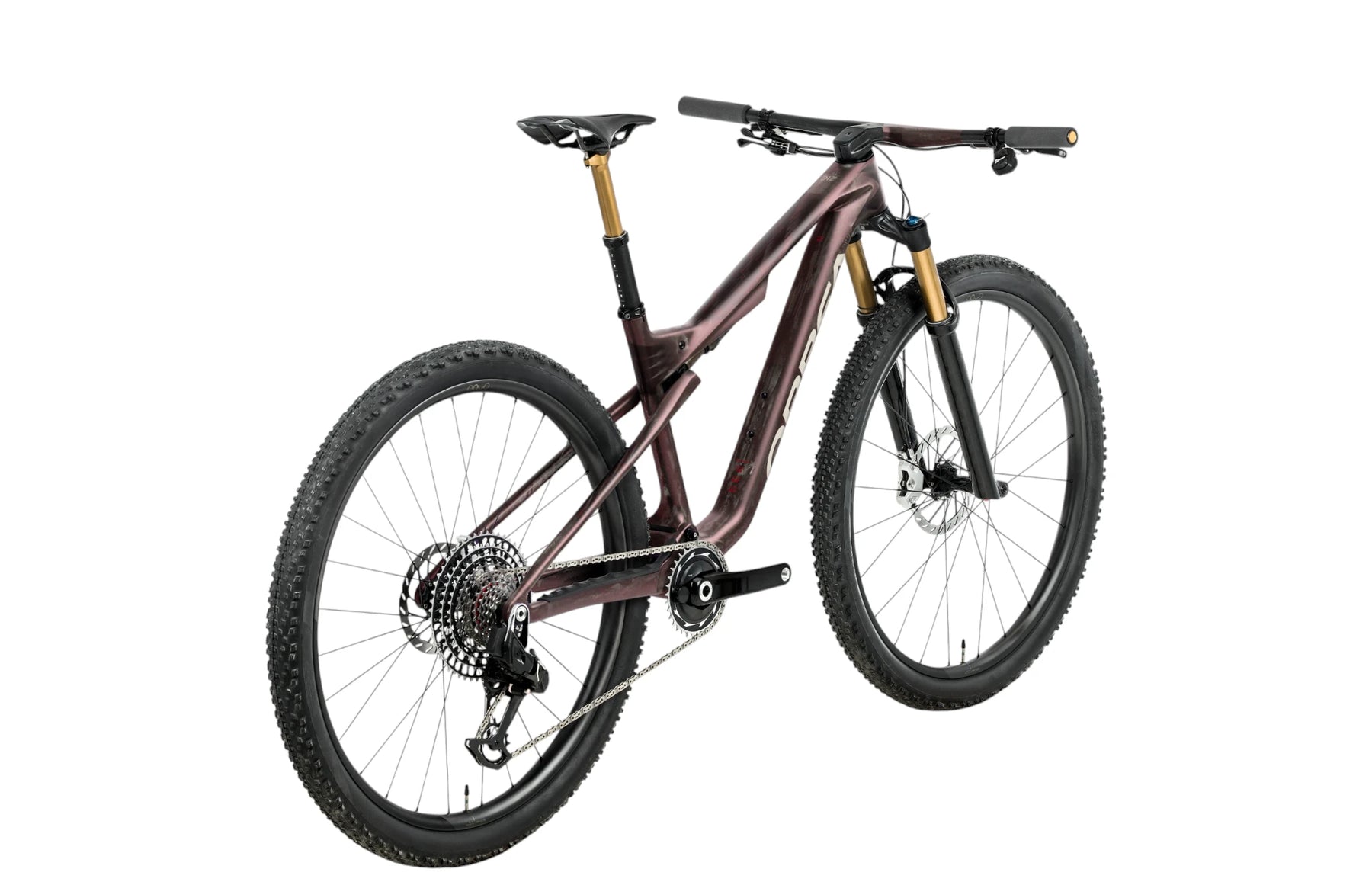 Orbea Oiz M30 Täysjousitettu Maastopyörä