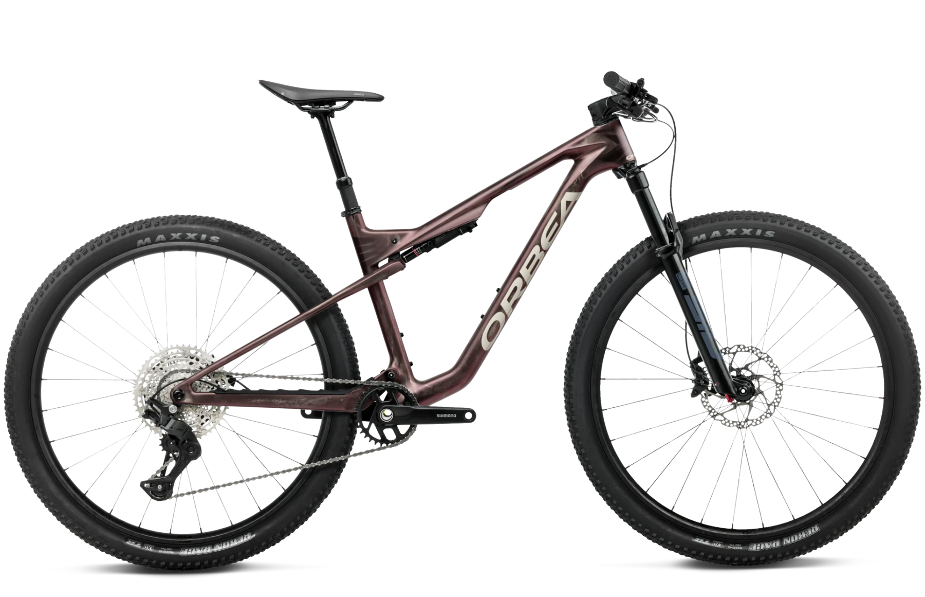 Orbea Oiz M30 Täysjousitettu Maastopyörä