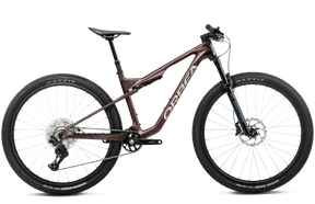 Orbea Oiz M30 Täysjousitettu Maastopyörä