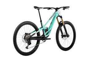 Orbea Rallon E10 Täysjousitettu Maastopyörä