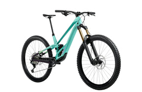 Orbea Rallon E10 Täysjousitettu Maastopyörä