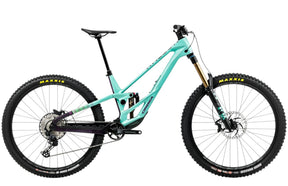 Orbea Rallon E10 Täysjousitettu Maastopyörä