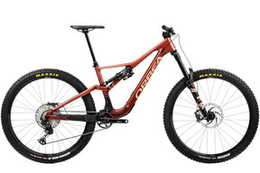Orbea Rallon M10 Täysjousitettu Maastopyörä