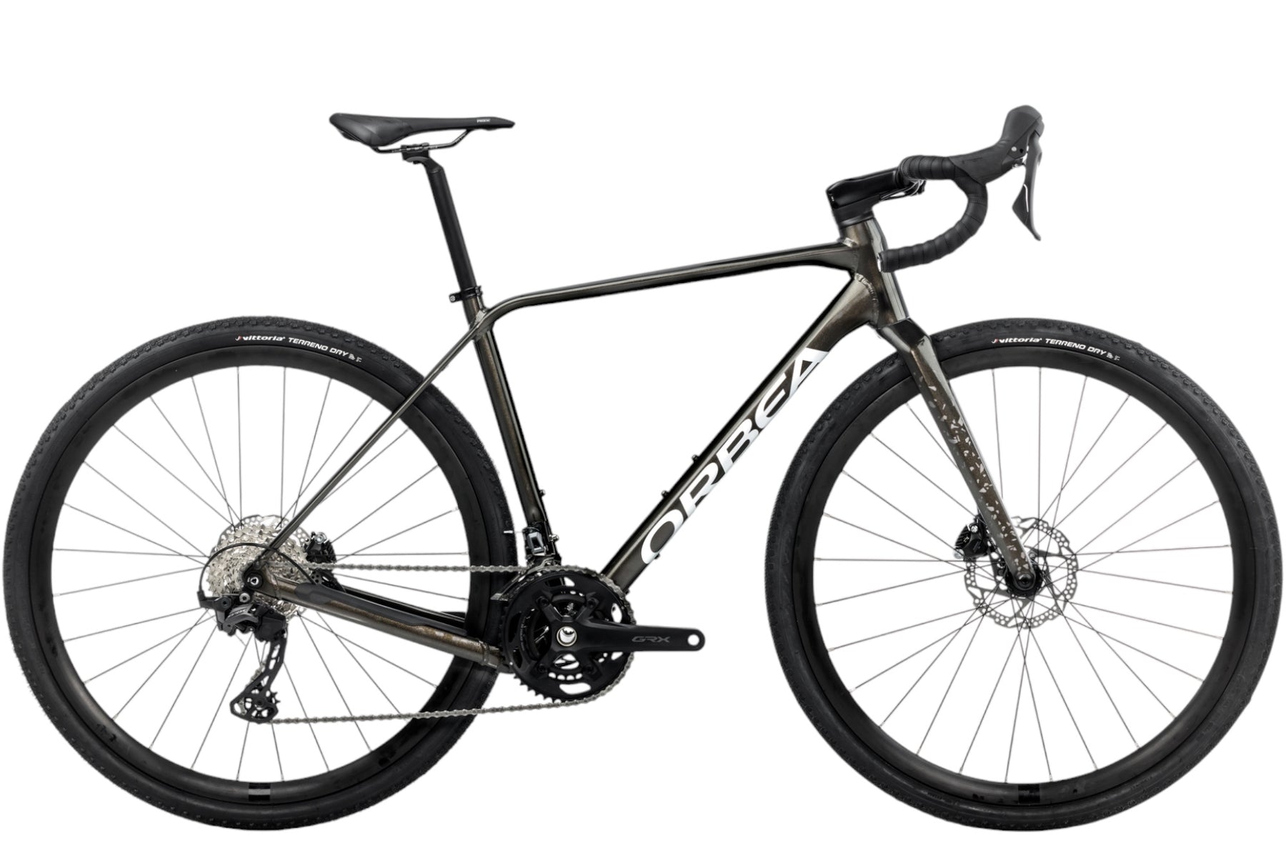 Orbea Terra H30 Gravel-pyörä