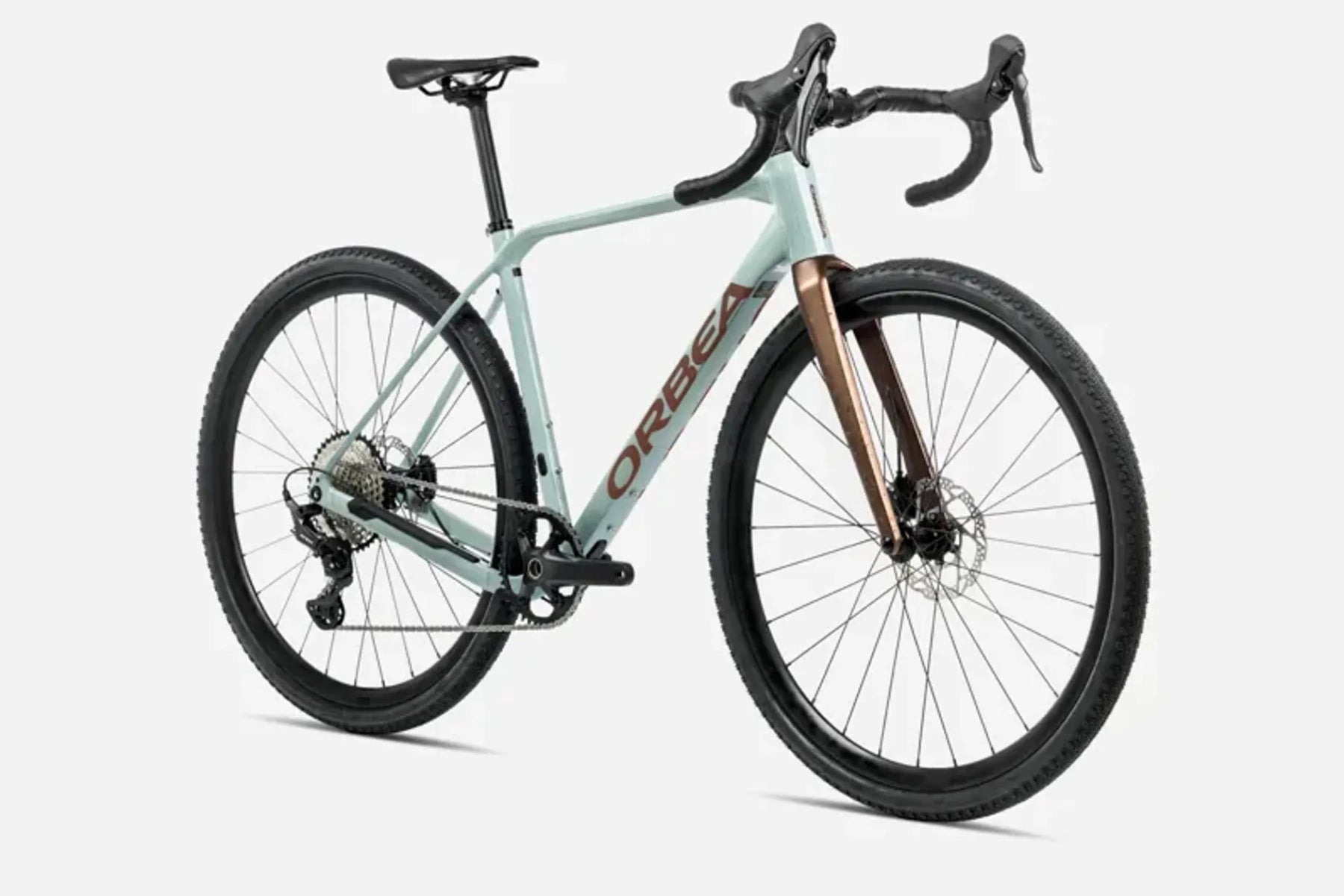Orbea Terra H45 1X Gravel-pyörä