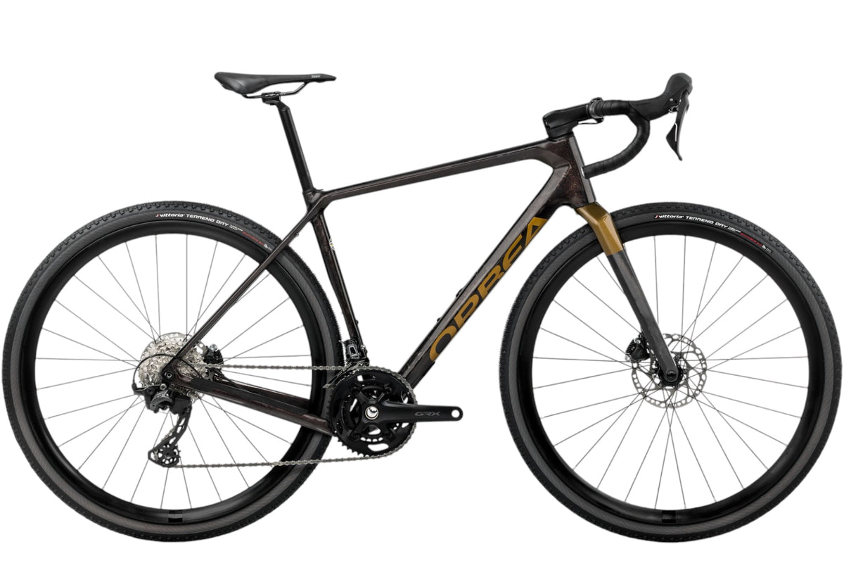 Orbea Terra M30 Team Gravel-pyörä