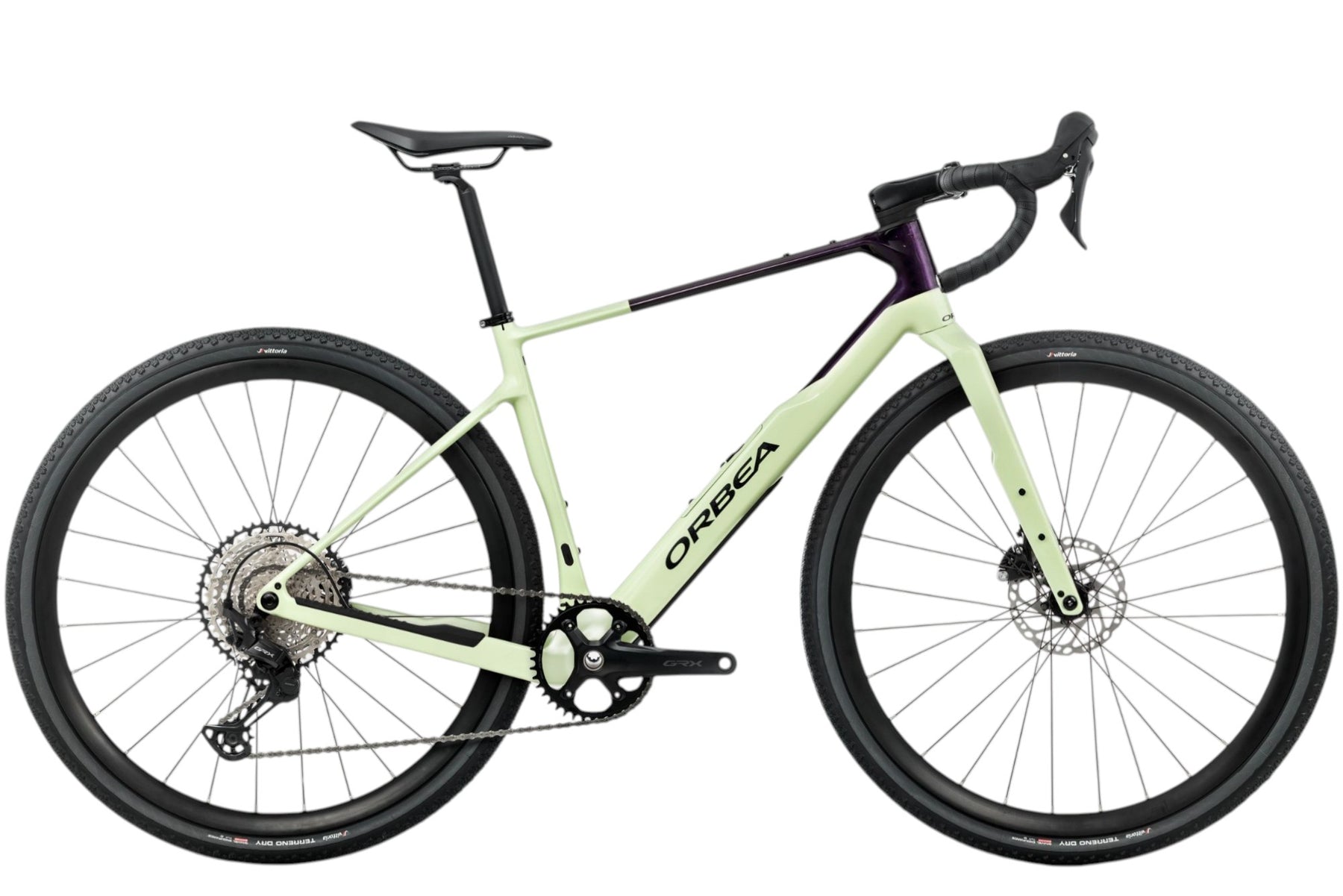 Orbea Terra M30Team 1X Gravel-pyörä
