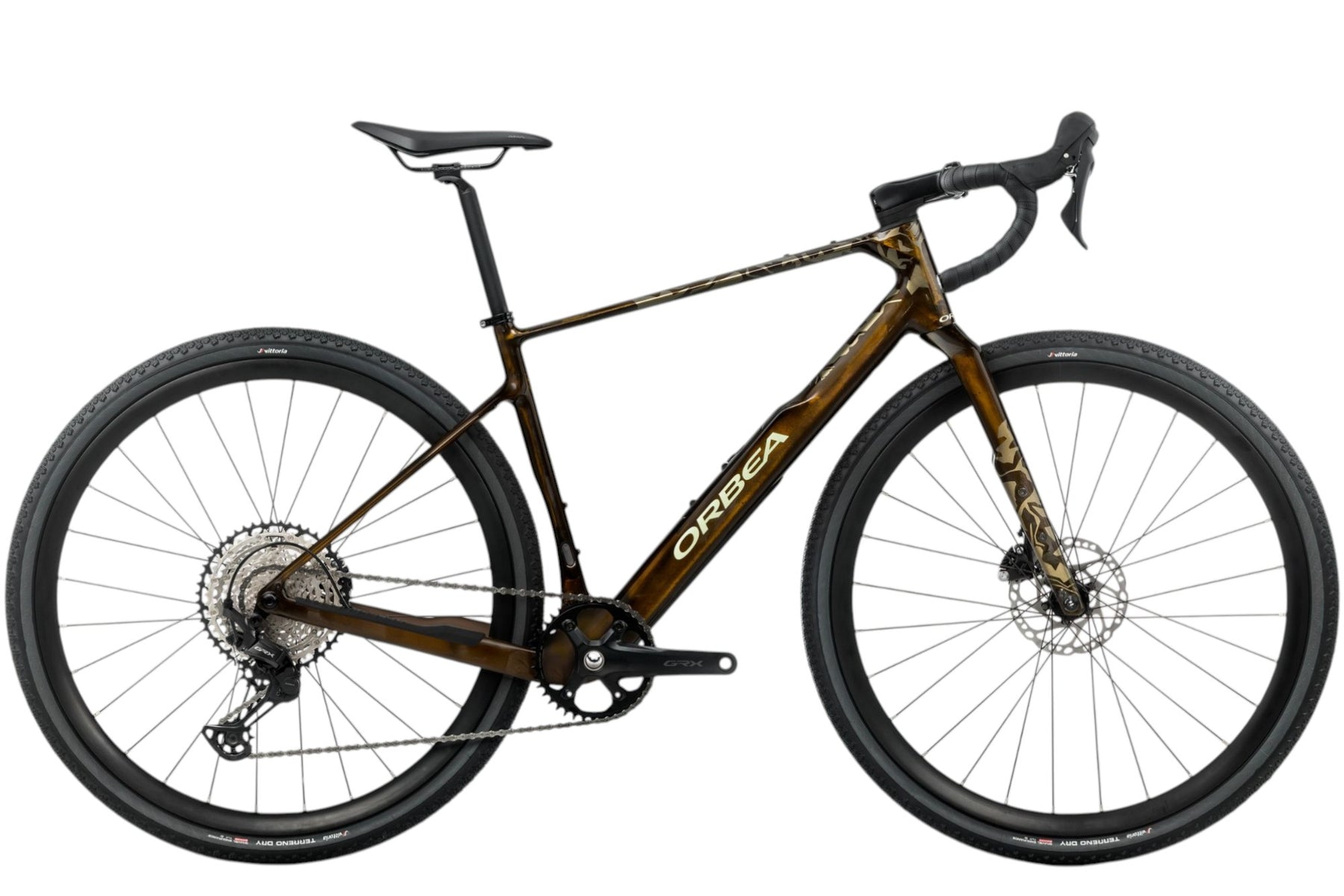 Orbea Terra M30Team 1X Gravel-pyörä