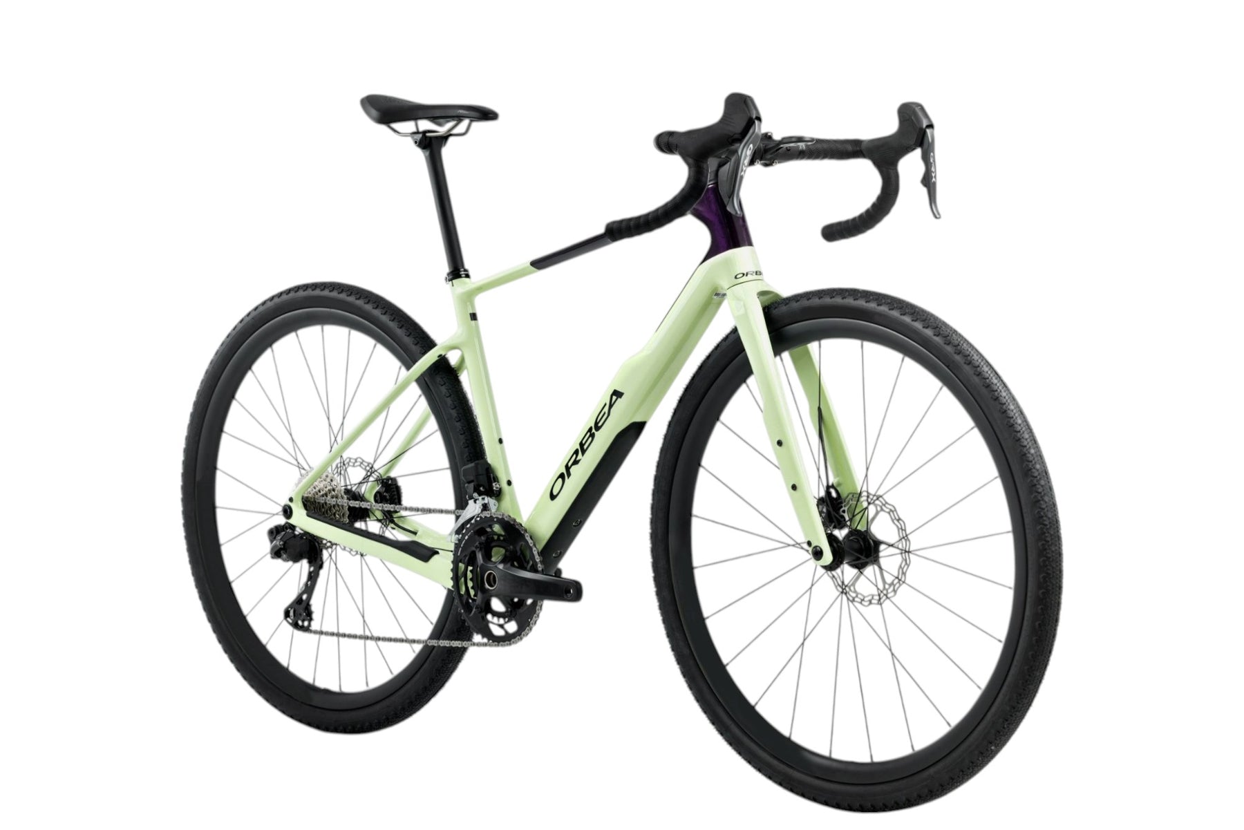 Orbea Terra M30Team 1X Gravel-pyörä