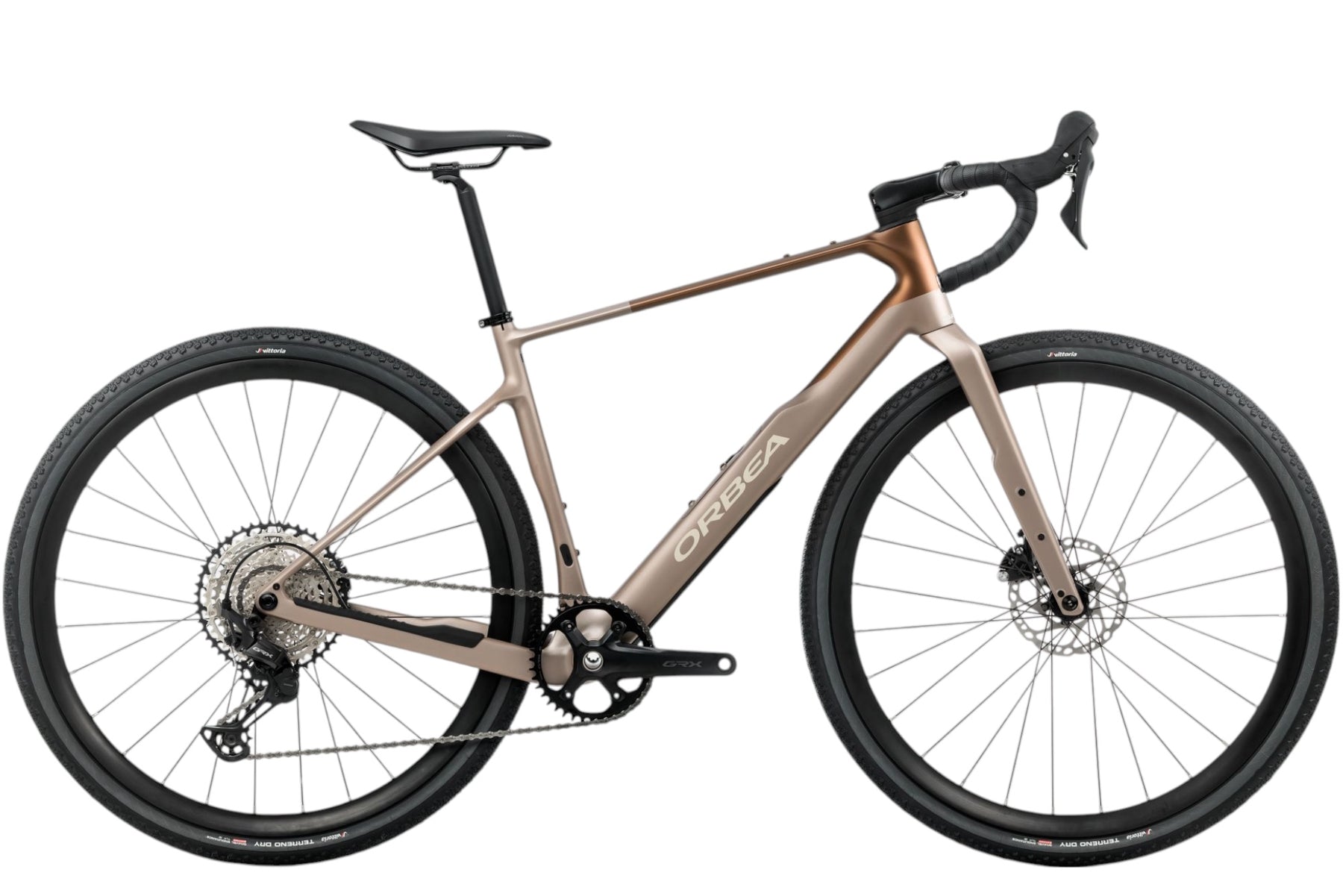 Orbea Terra M30 Team 1X Gravel-pyörä