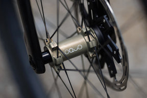 Orbea Terra Race M31eLTD 1X Gravel-pyörä