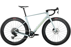 Orbea Terra Race M31eLTD 1X Gravel-pyörä