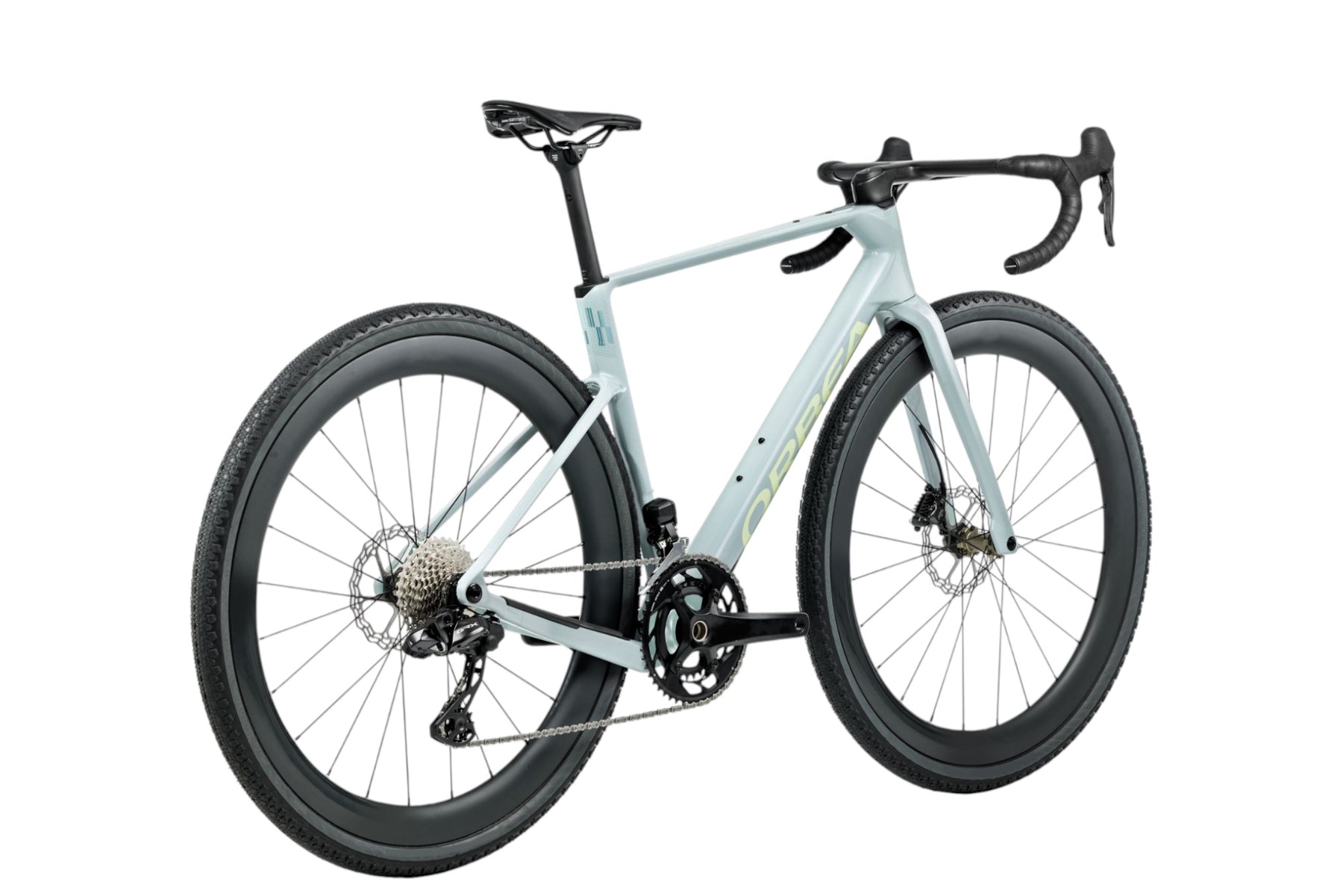 Orbea Terra Race M31eLTD 1X Gravel-pyörä