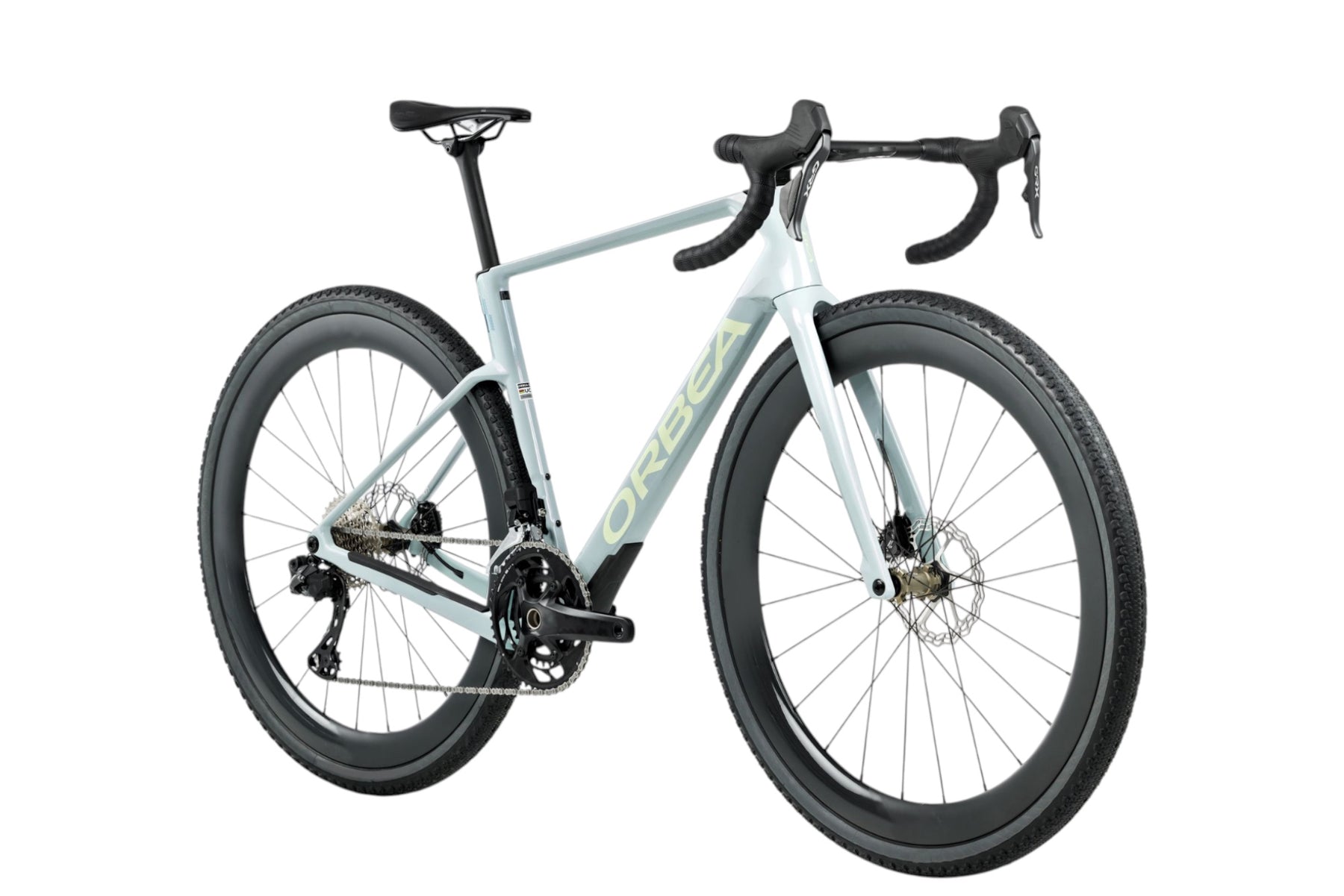 Orbea Terra Race M31eLTD 1X Gravel-pyörä