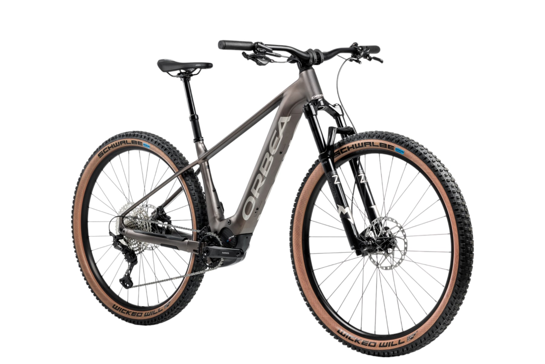 Orbea Urrun 10 Jäykkäperäinen Sähkömaastopyörä
