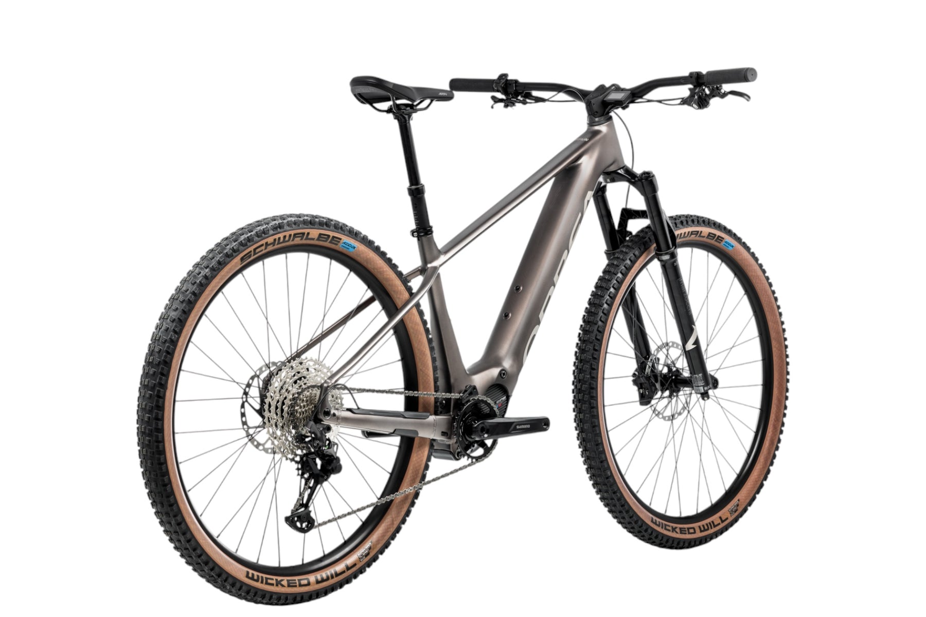 Orbea Urrun 10 Jäykkäperäinen Sähkömaastopyörä