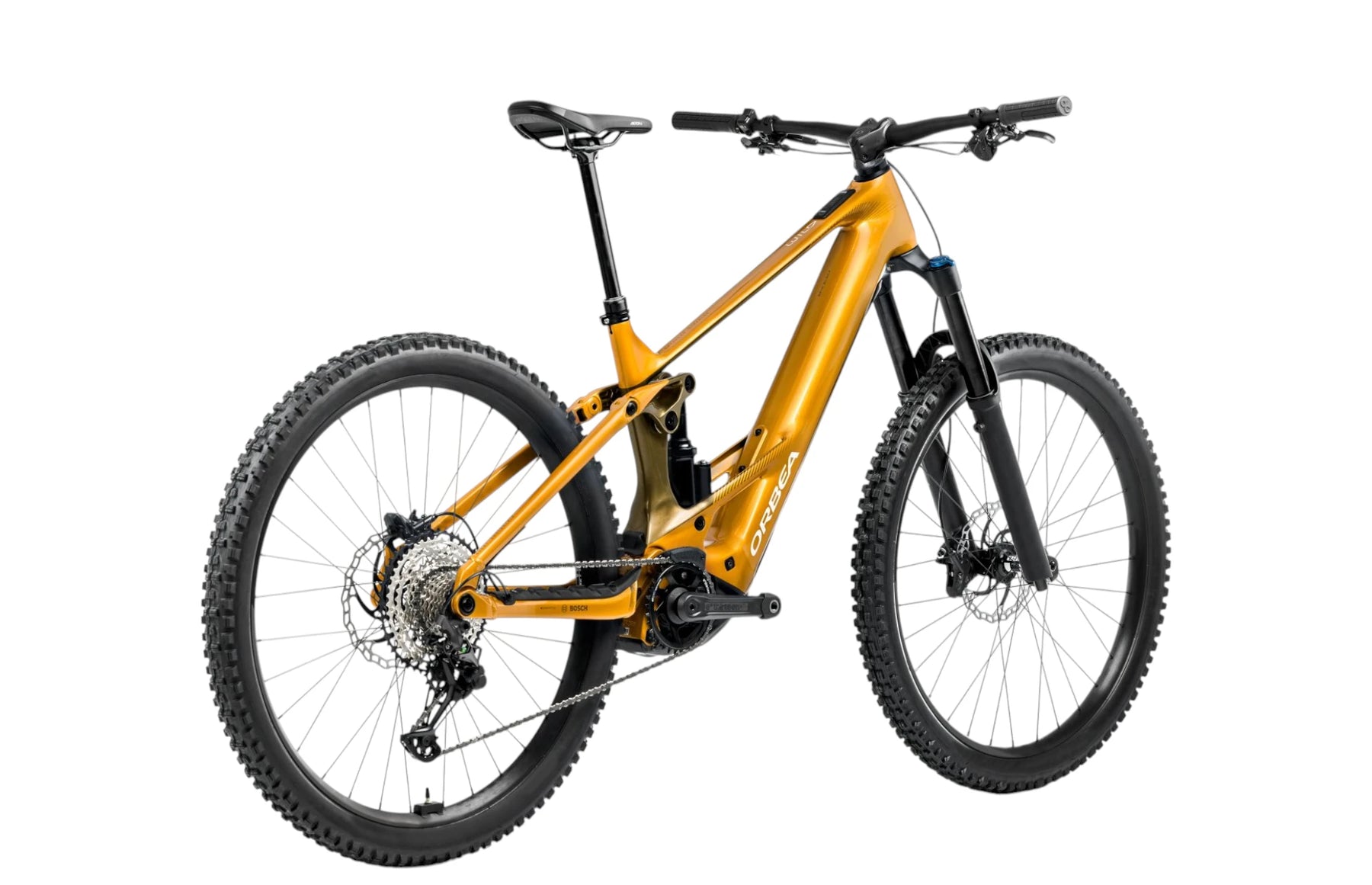 Orbea Wild H20 Täysjousitettu Sähkömaastopyörä