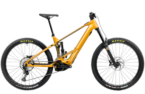 Orbea Wild H20 Täysjousitettu Sähkömaastopyörä