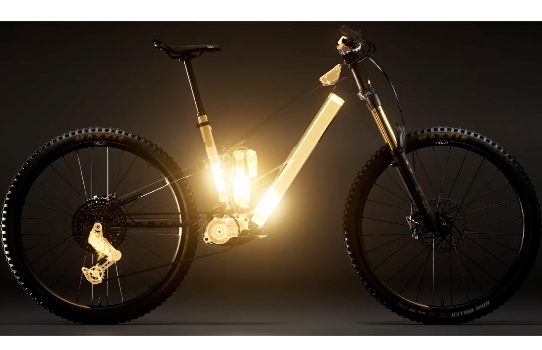 Orbea Wild LT M10 Täysjousitettu Sähkömaastopyörä
