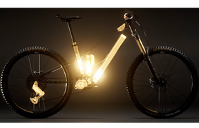 Orbea Wild LT M10 Täysjousitettu Sähkömaastopyörä