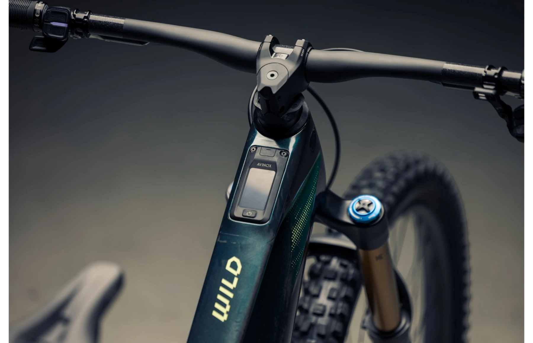 Orbea Wild LT M10 Täysjousitettu Sähkömaastopyörä