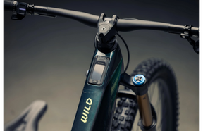 Orbea Wild LT M10 Täysjousitettu Sähkömaastopyörä
