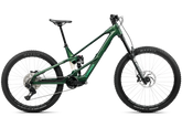 Orbea Wild LT H20 Mullet Täysjousitettu Sähkömaastopyörä