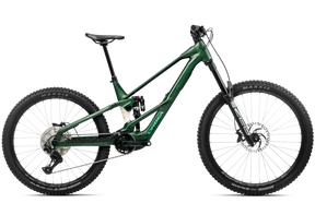 Orbea Wild LT H20 Mullet Täysjousitettu Sähkömaastopyörä