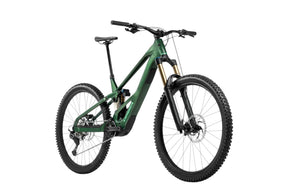 Orbea Wild LT H20 Mullet Täysjousitettu Sähkömaastopyörä