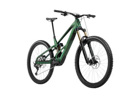 Orbea Wild LT H20 Täysjousitettu Sähkömaastopyörä