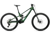 Orbea Wild LT H20 Täysjousitettu Sähkömaastopyörä