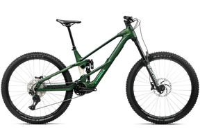 Orbea Wild LT H20 Täysjousitettu Sähkömaastopyörä