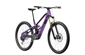Orbea Wild LT M10 Täysjousitettu Sähkömaastopyörä