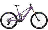 Orbea Wild LT M10 Täysjousitettu Sähkömaastopyörä