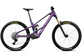 Orbea Wild LT M10 Täysjousitettu Sähkömaastopyörä