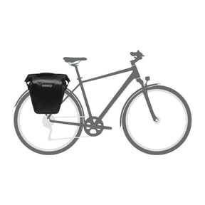 Ortlieb Back Roller Core 20L Sivulaukku