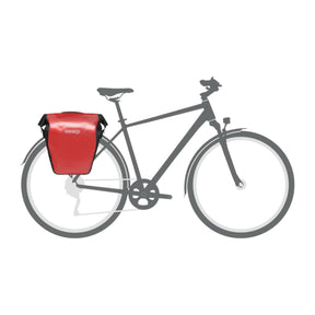 Ortlieb Back Roller Core 20L Sivulaukku