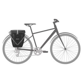Ortlieb Back Roller Plus QL 2.2 20L Sivulaukku