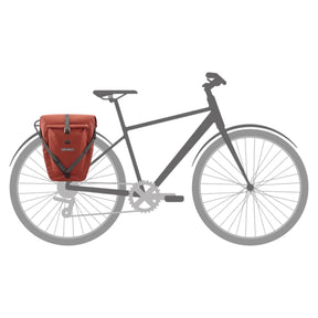 Ortlieb Back Roller Plus QL 2.2 20L Sivulaukku