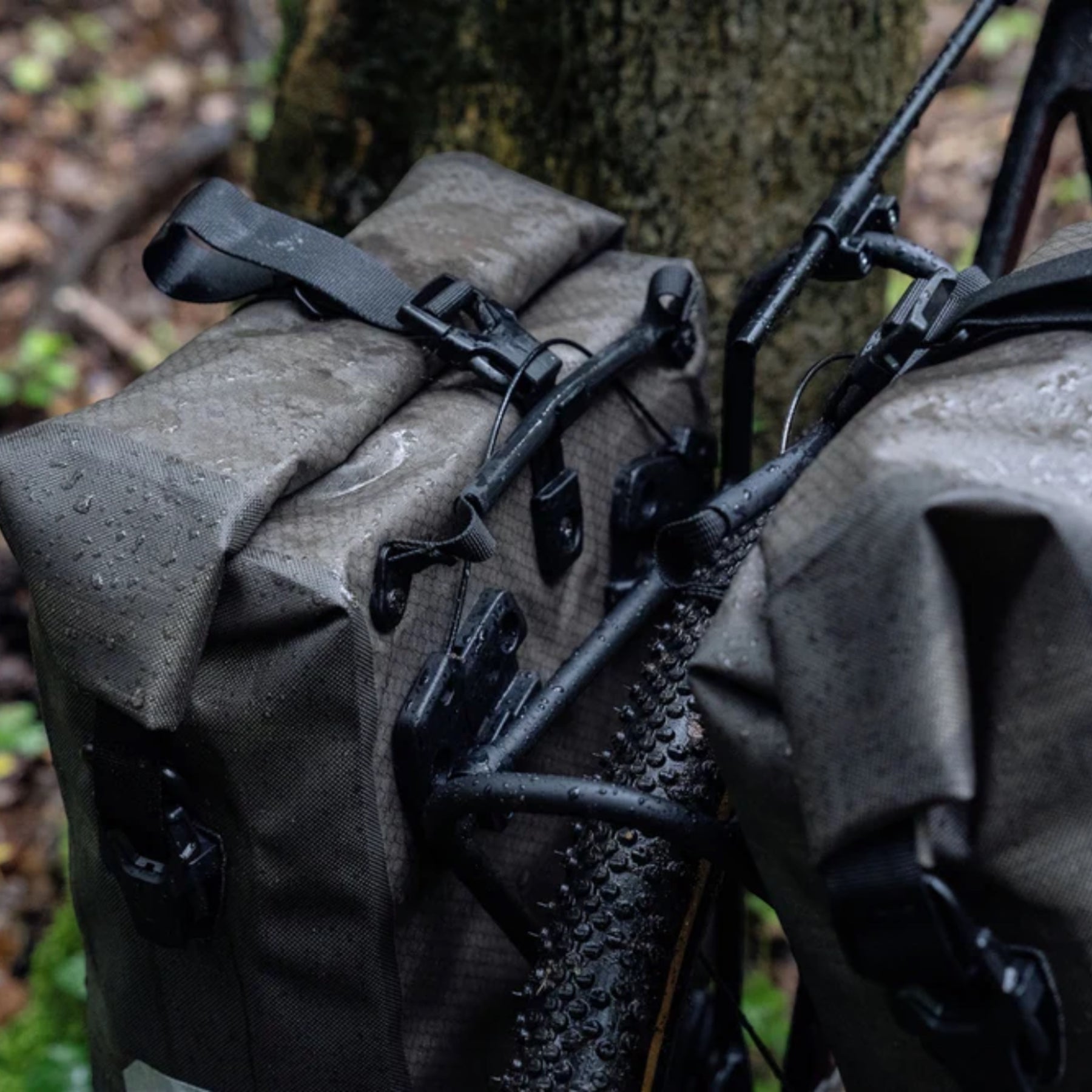Ortlieb Gravel-Pack QL3.1 Sivulaukku