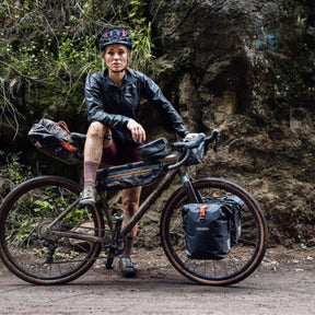 Ortlieb Gravel Pack QL2.1 29L Sivulaukut